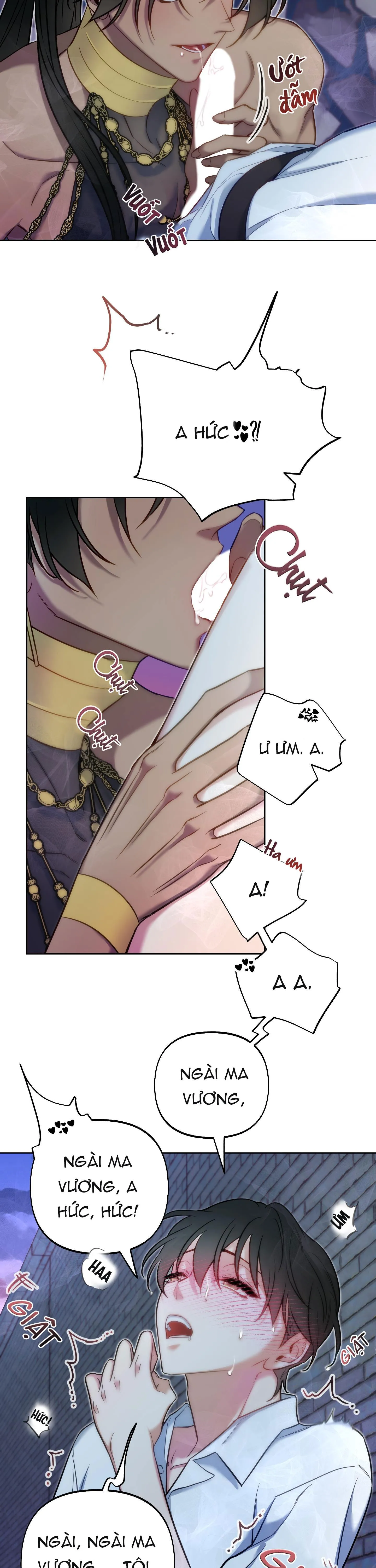 (NP) TRỞ THÀNH VUA CÔNG LƯỢC Chapter 17 Trang 16