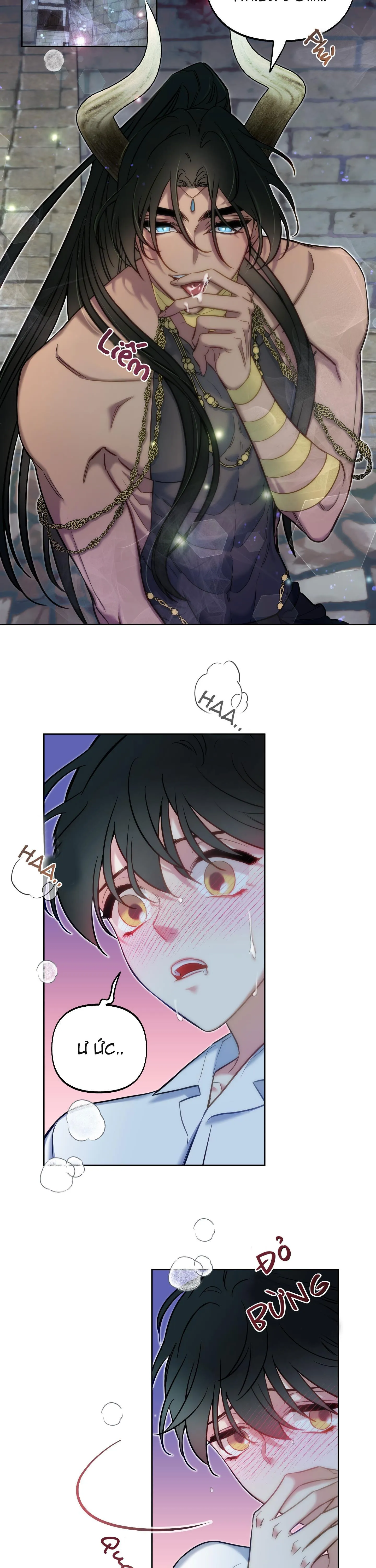 (NP) TRỞ THÀNH VUA CÔNG LƯỢC Chapter 17 Trang 18