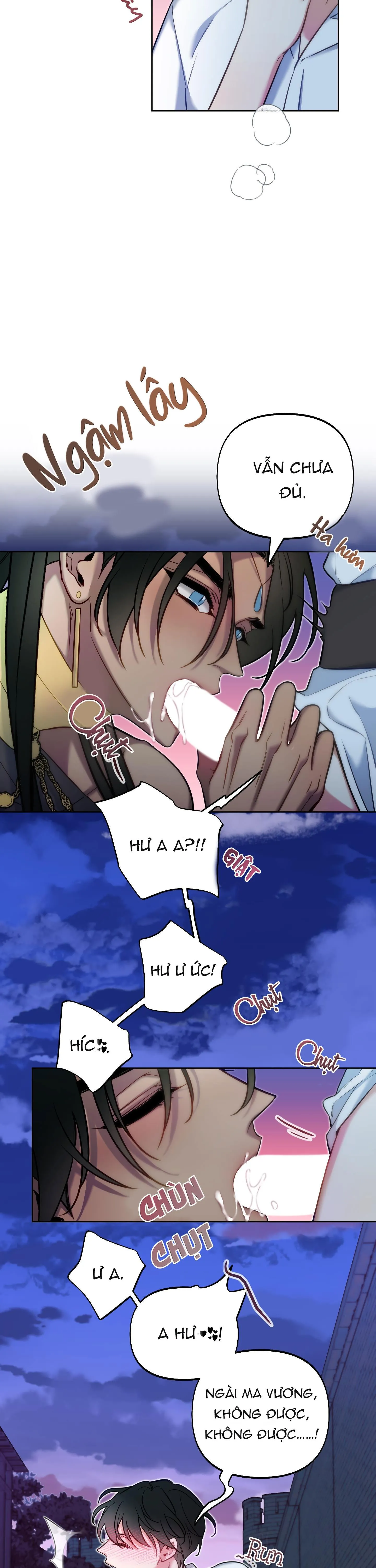 (NP) TRỞ THÀNH VUA CÔNG LƯỢC Chapter 17 Trang 19