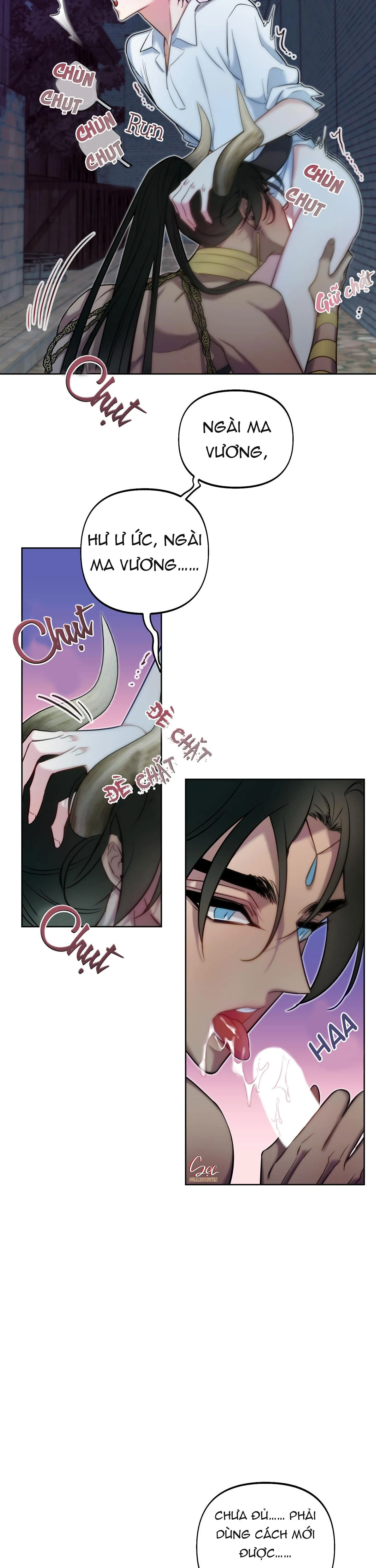 (NP) TRỞ THÀNH VUA CÔNG LƯỢC Chapter 17 Trang 20