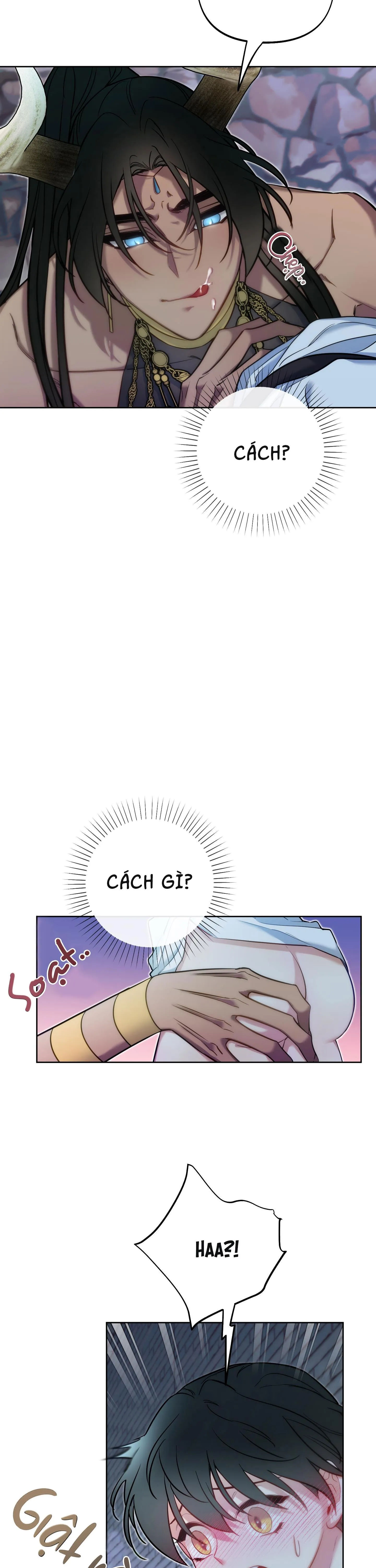 (NP) TRỞ THÀNH VUA CÔNG LƯỢC Chapter 17 Trang 21