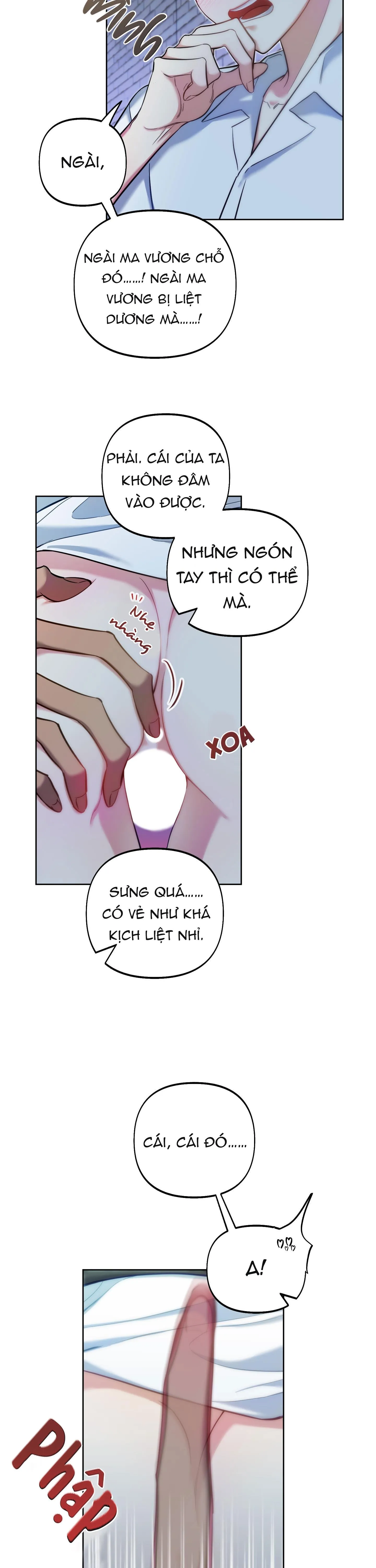 (NP) TRỞ THÀNH VUA CÔNG LƯỢC Chapter 17 Trang 22