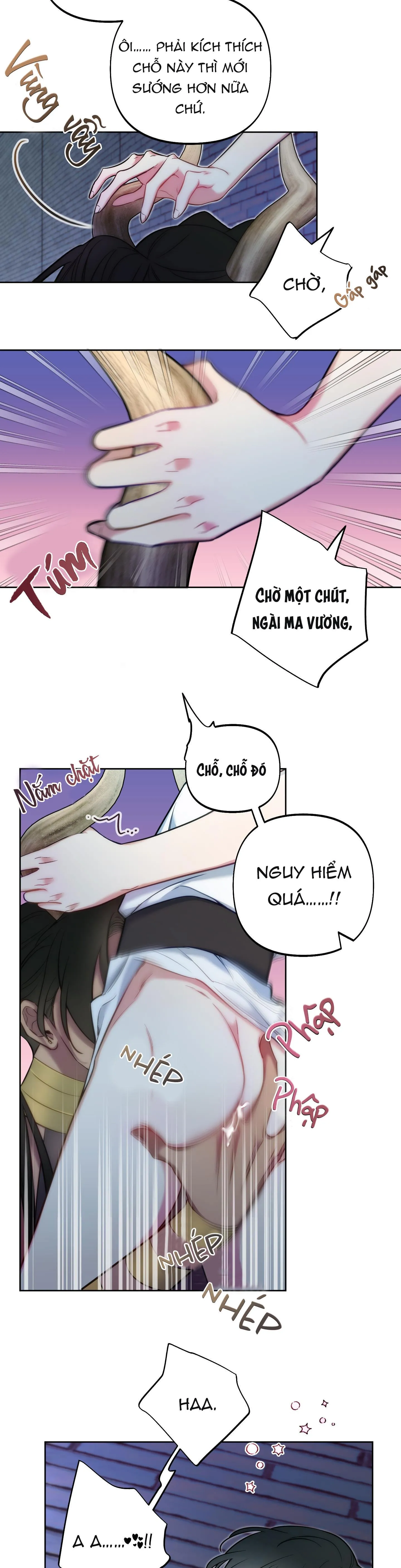 (NP) TRỞ THÀNH VUA CÔNG LƯỢC Chapter 17 Trang 26