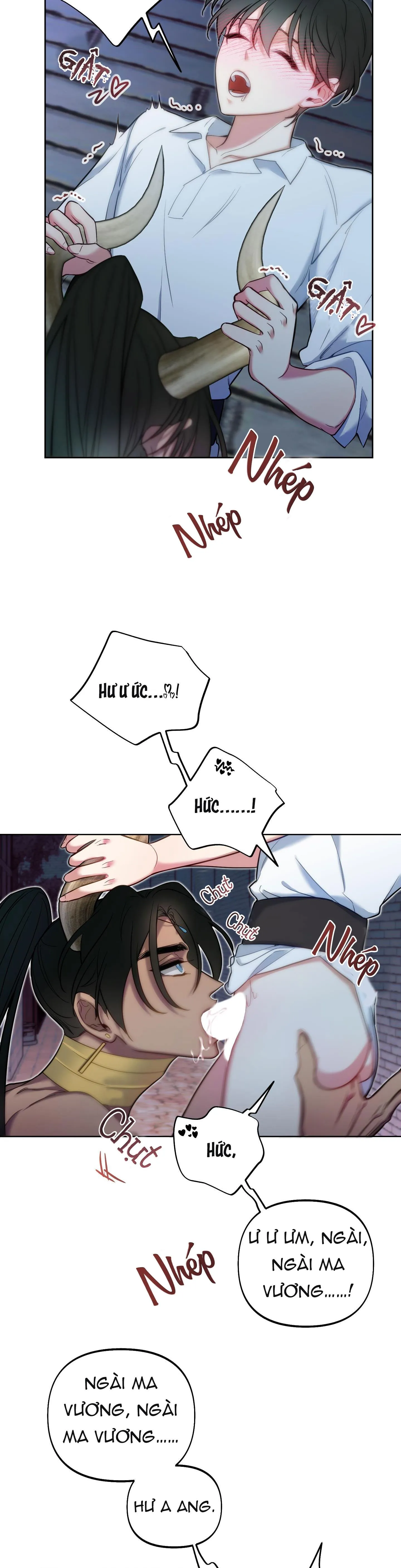 (NP) TRỞ THÀNH VUA CÔNG LƯỢC Chapter 17 Trang 27