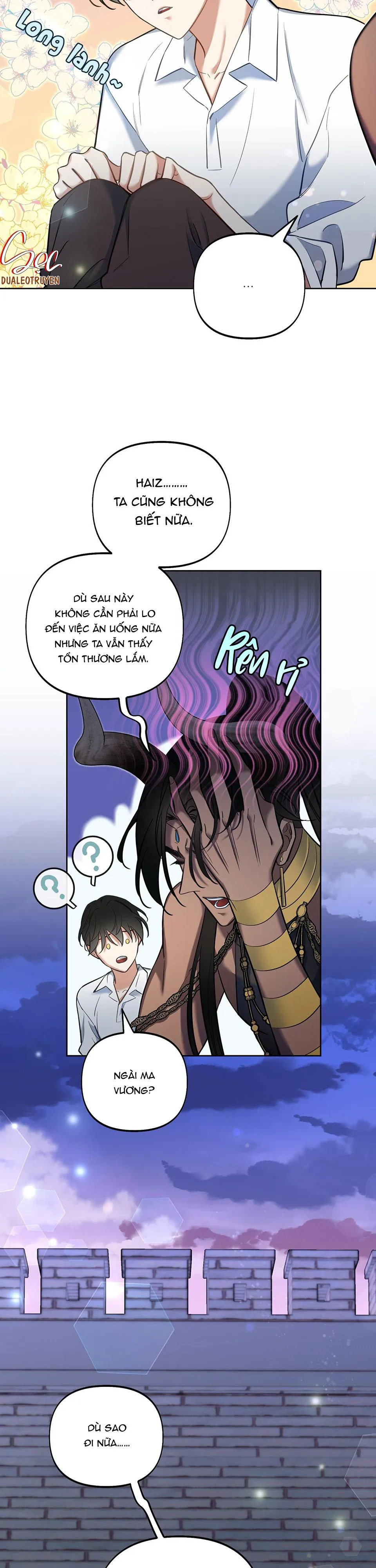 (NP) TRỞ THÀNH VUA CÔNG LƯỢC Chapter 18 Trang 6