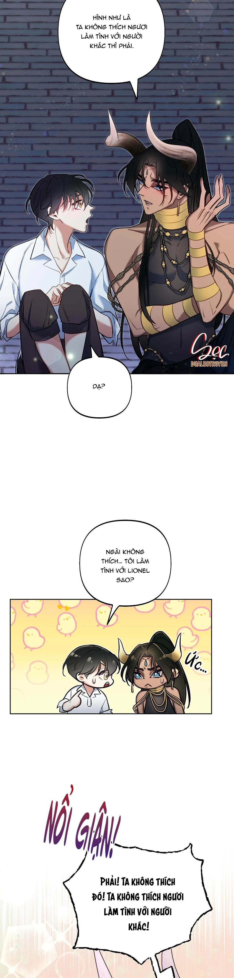 (NP) TRỞ THÀNH VUA CÔNG LƯỢC Chapter 18 Trang 7