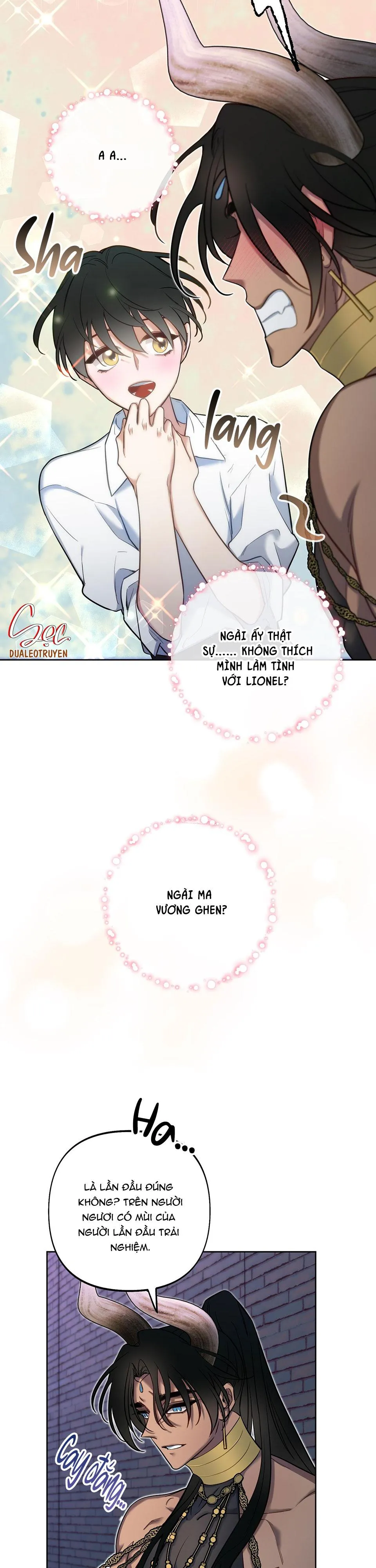 (NP) TRỞ THÀNH VUA CÔNG LƯỢC Chapter 18 Trang 8