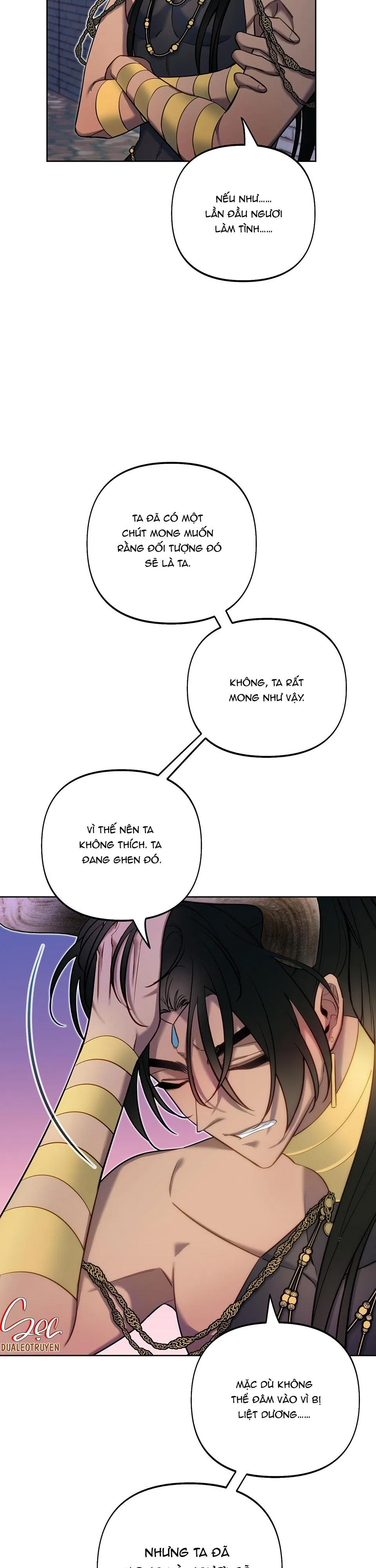 (NP) TRỞ THÀNH VUA CÔNG LƯỢC Chapter 18 Trang 9