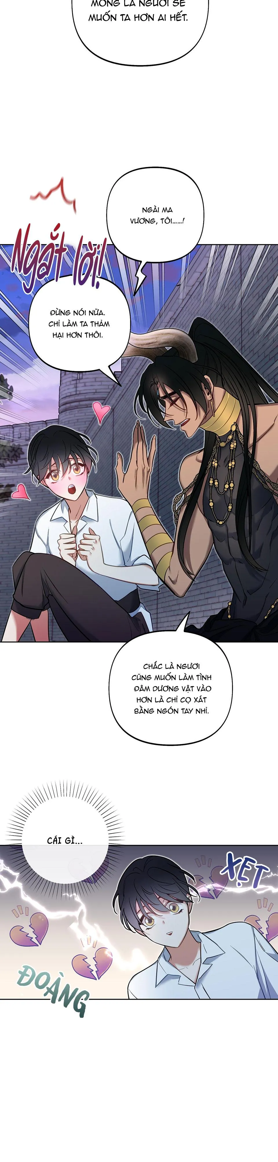 (NP) TRỞ THÀNH VUA CÔNG LƯỢC Chapter 18 Trang 10