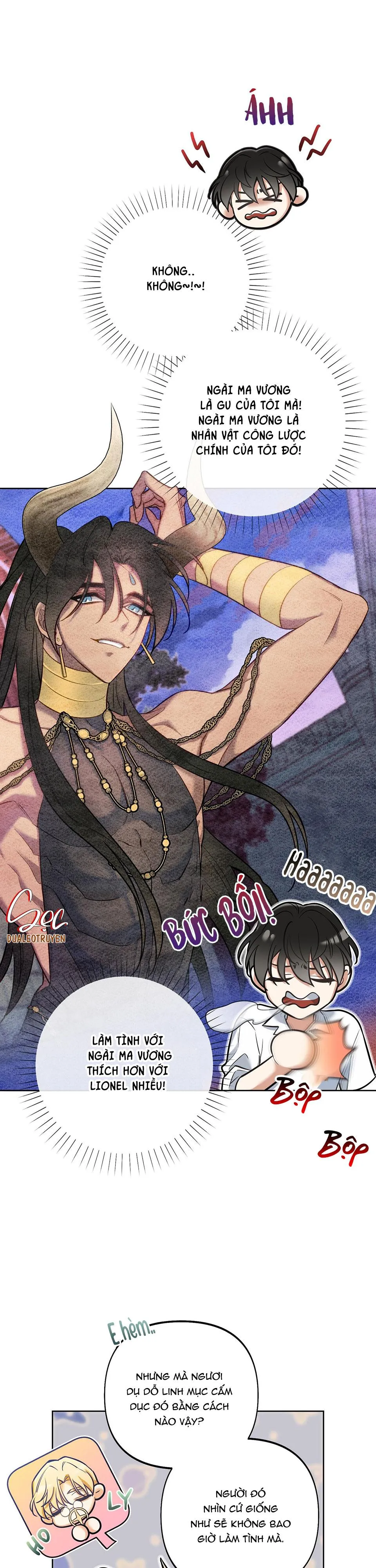 (NP) TRỞ THÀNH VUA CÔNG LƯỢC Chapter 18 Trang 11