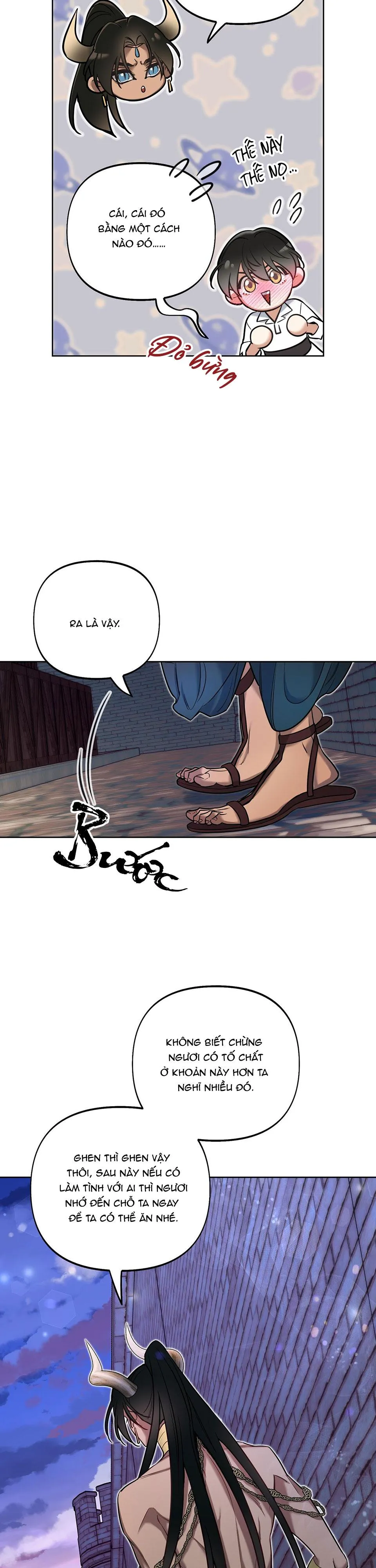 (NP) TRỞ THÀNH VUA CÔNG LƯỢC Chapter 18 Trang 12