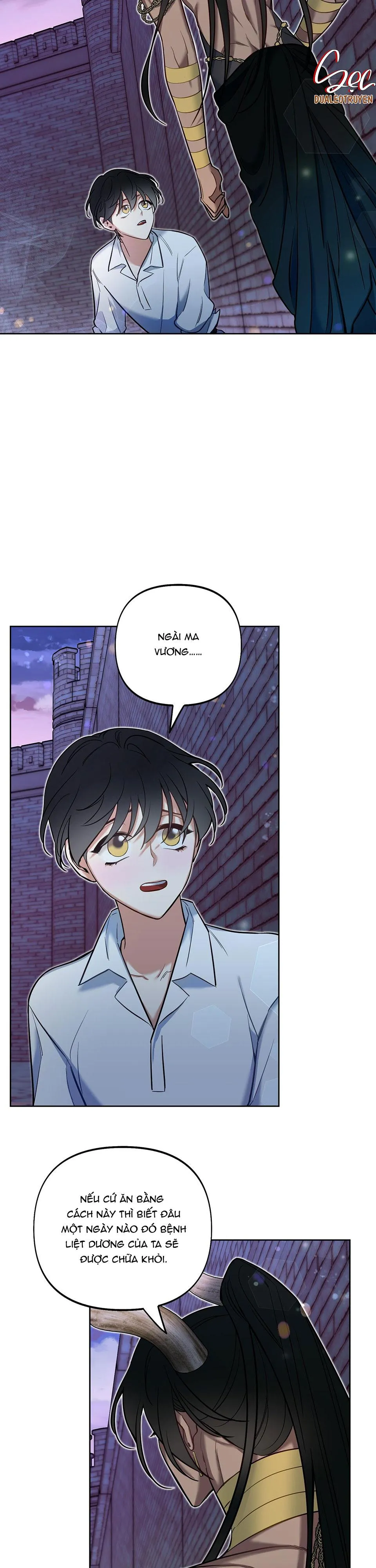 (NP) TRỞ THÀNH VUA CÔNG LƯỢC Chapter 18 Trang 13