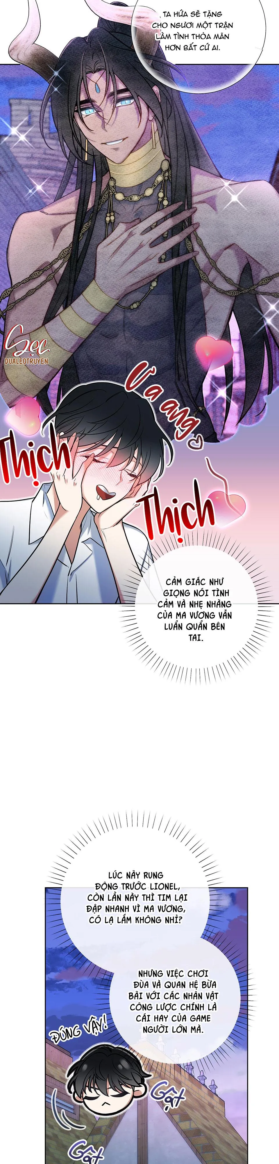 (NP) TRỞ THÀNH VUA CÔNG LƯỢC Chapter 18 Trang 16