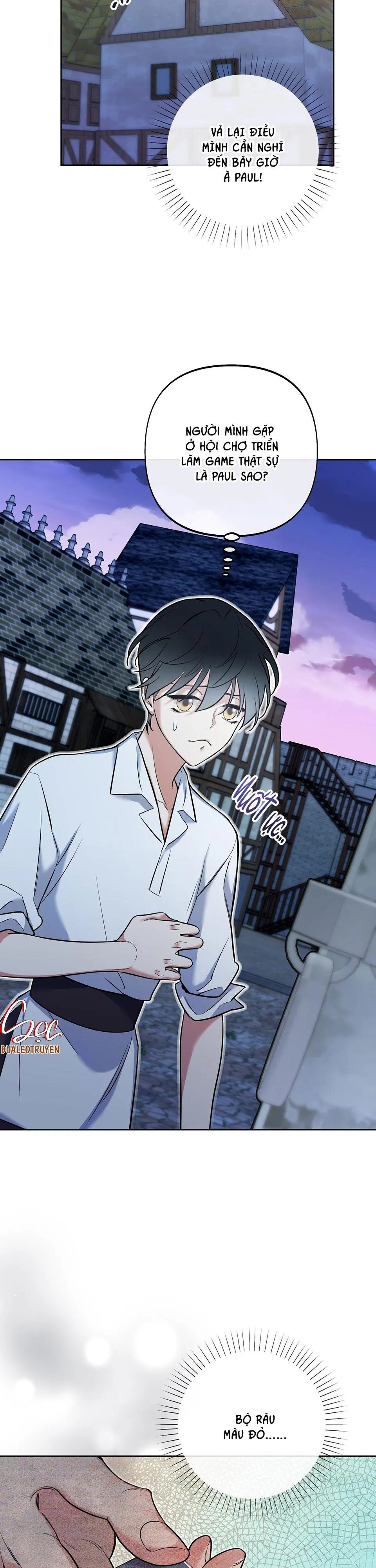 (NP) TRỞ THÀNH VUA CÔNG LƯỢC Chapter 18 Trang 17