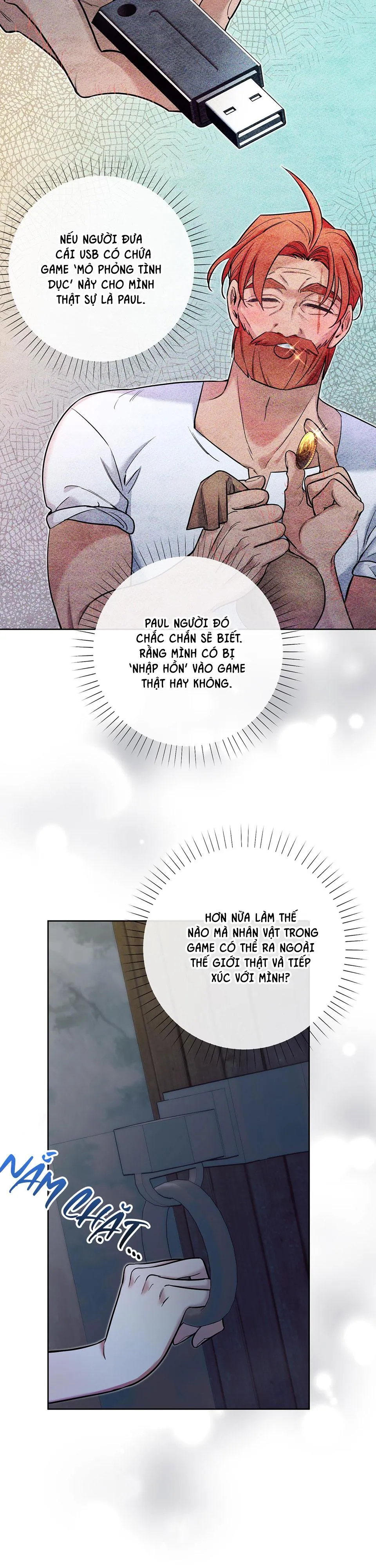 (NP) TRỞ THÀNH VUA CÔNG LƯỢC Chapter 18 Trang 18