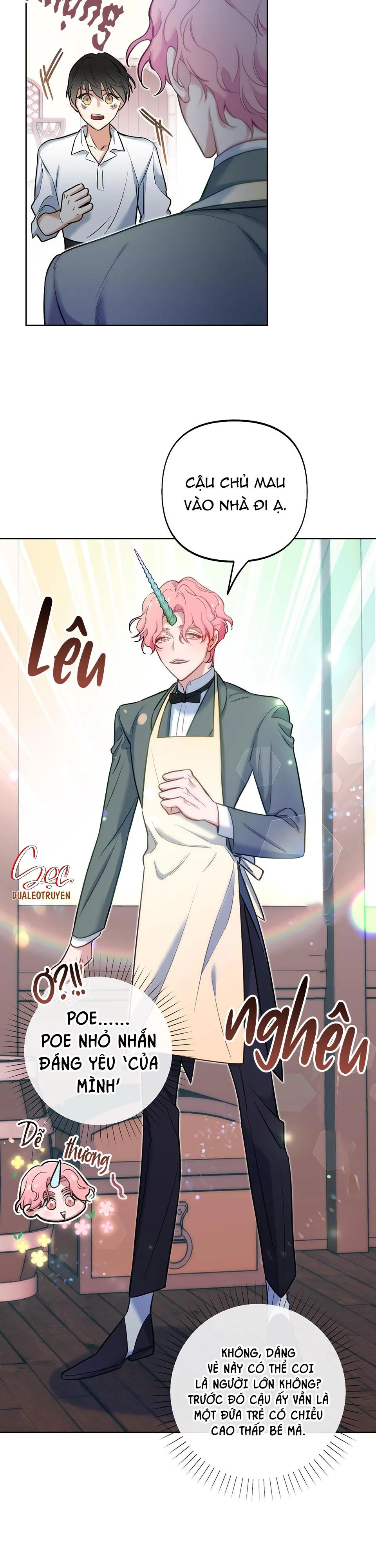 (NP) TRỞ THÀNH VUA CÔNG LƯỢC Chapter 18 Trang 20