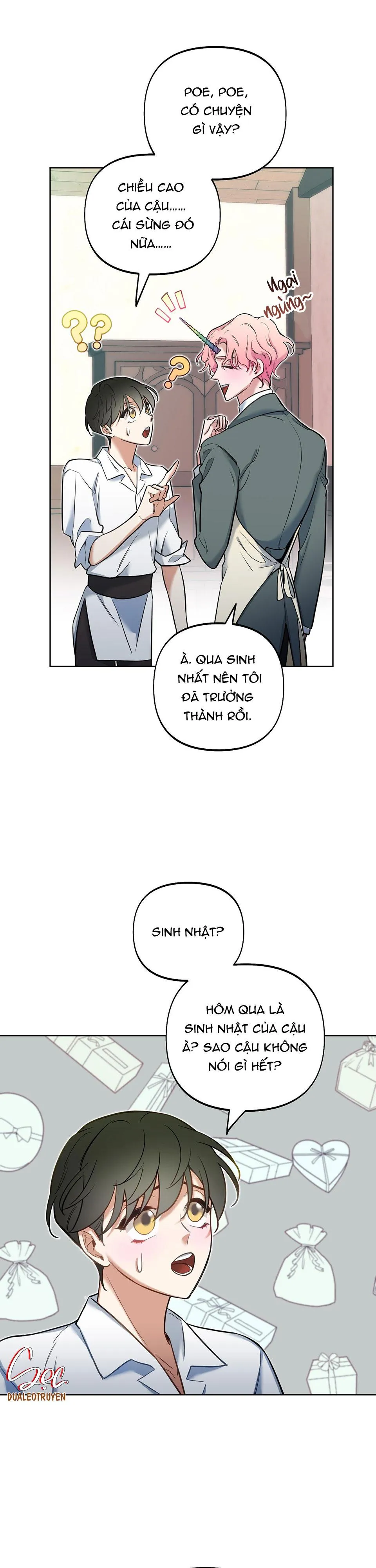 (NP) TRỞ THÀNH VUA CÔNG LƯỢC Chapter 18 Trang 21