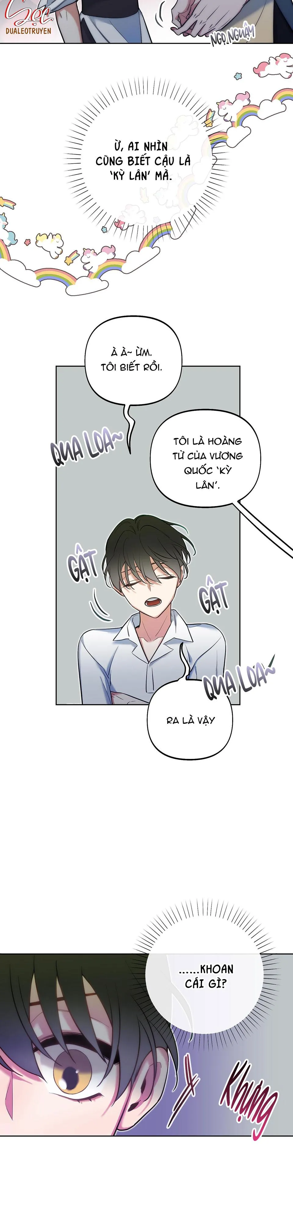 (NP) TRỞ THÀNH VUA CÔNG LƯỢC Chapter 18 Trang 24