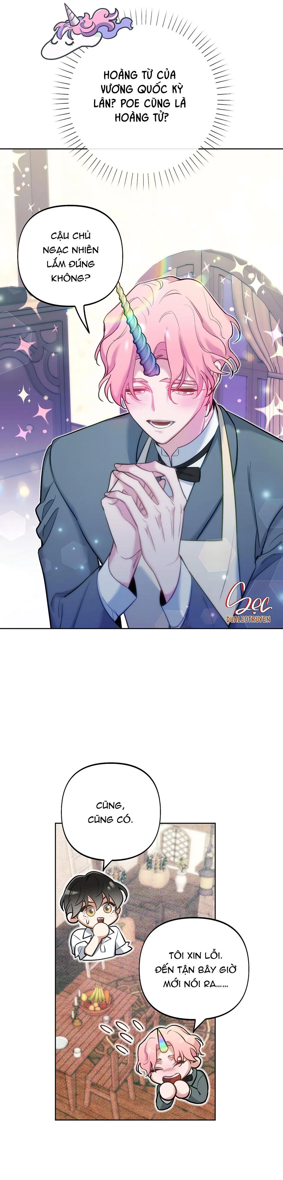 (NP) TRỞ THÀNH VUA CÔNG LƯỢC Chapter 18 Trang 25