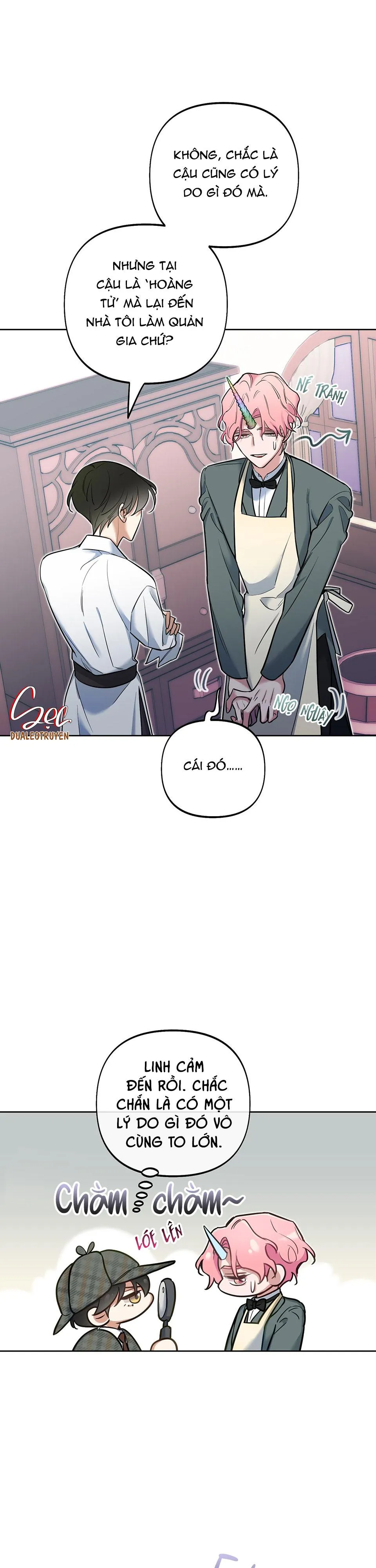 (NP) TRỞ THÀNH VUA CÔNG LƯỢC Chapter 18 Trang 26