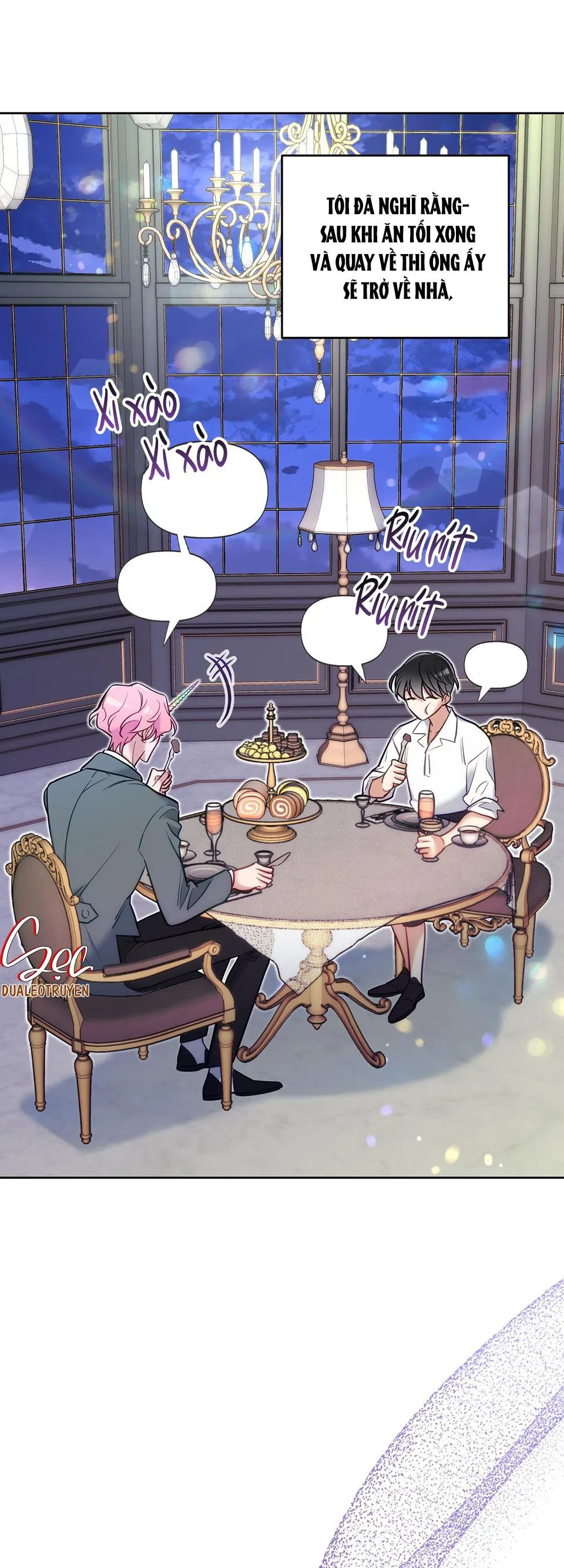 (NP) TRỞ THÀNH VUA CÔNG LƯỢC Chapter 18 Trang 39