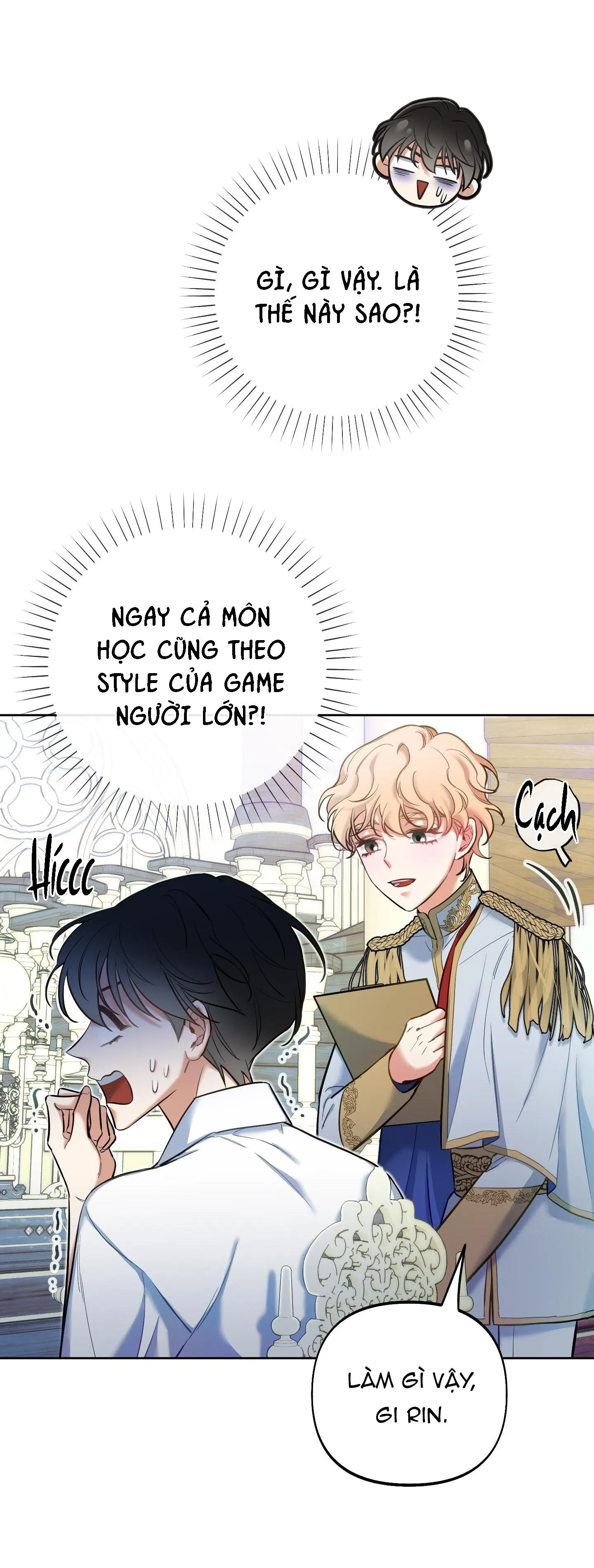 (NP) TRỞ THÀNH VUA CÔNG LƯỢC Chapter 19 Trang 40