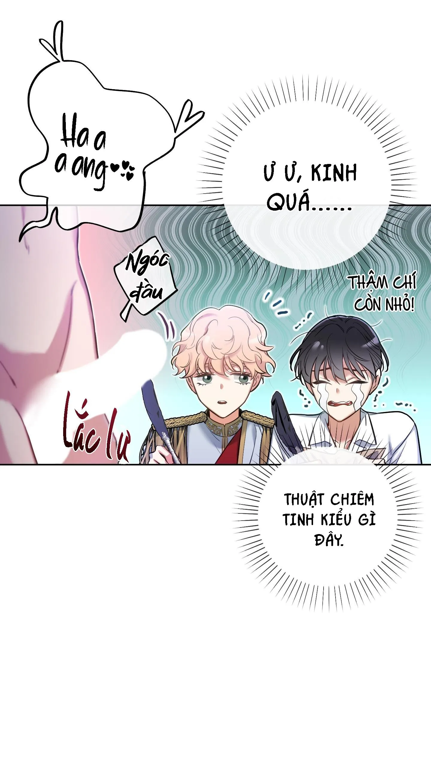 (NP) TRỞ THÀNH VUA CÔNG LƯỢC Chapter 19 Trang 46