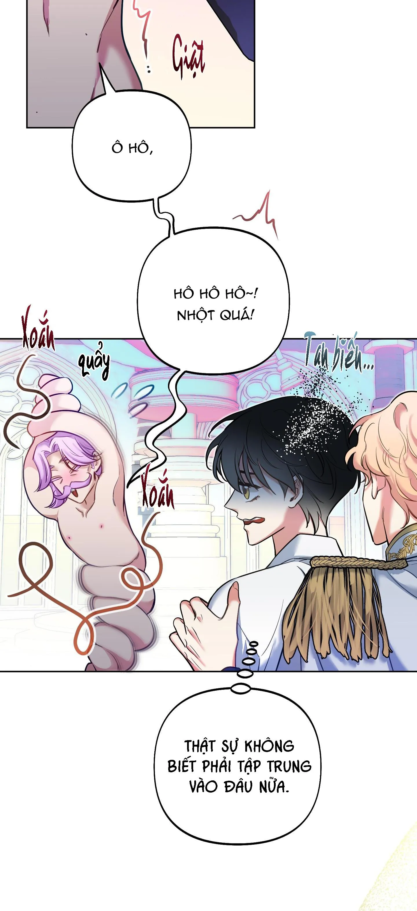 (NP) TRỞ THÀNH VUA CÔNG LƯỢC Chapter 19 Trang 51