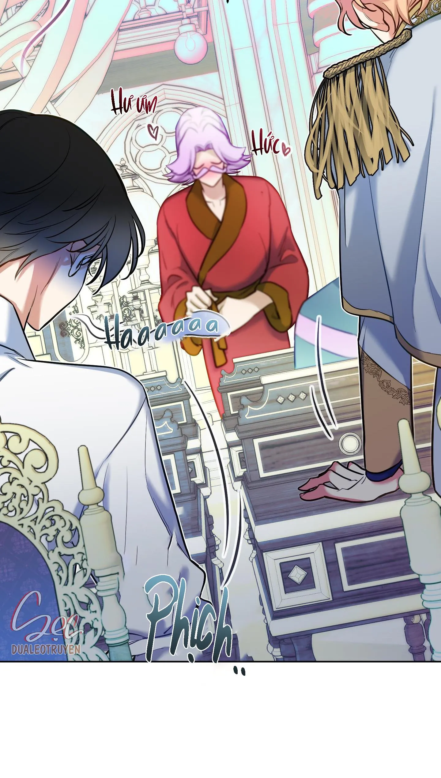 (NP) TRỞ THÀNH VUA CÔNG LƯỢC Chapter 19 Trang 53