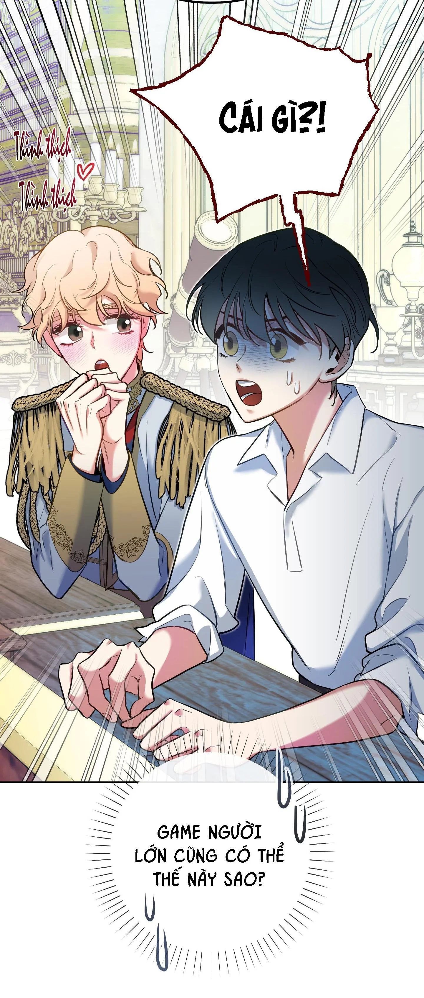 (NP) TRỞ THÀNH VUA CÔNG LƯỢC Chapter 19 Trang 56