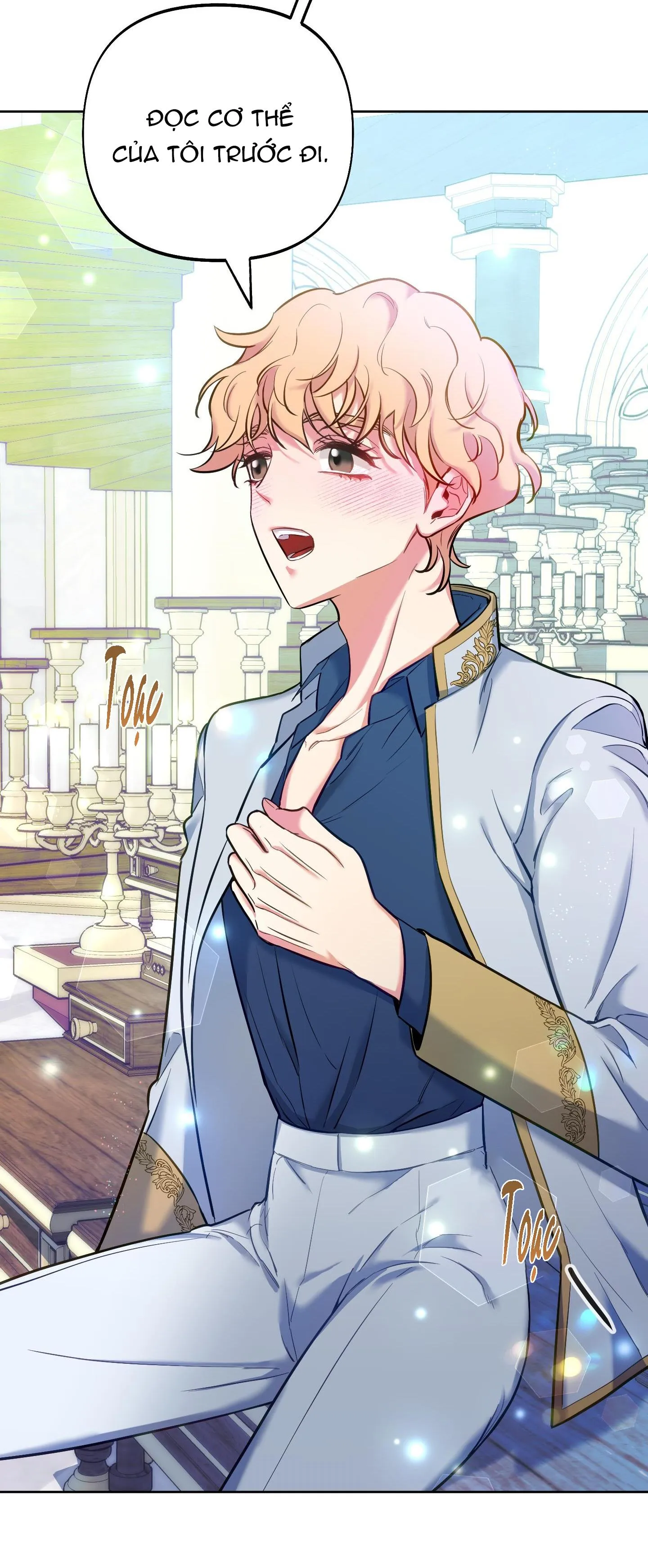 (NP) TRỞ THÀNH VUA CÔNG LƯỢC Chapter 19 Trang 59