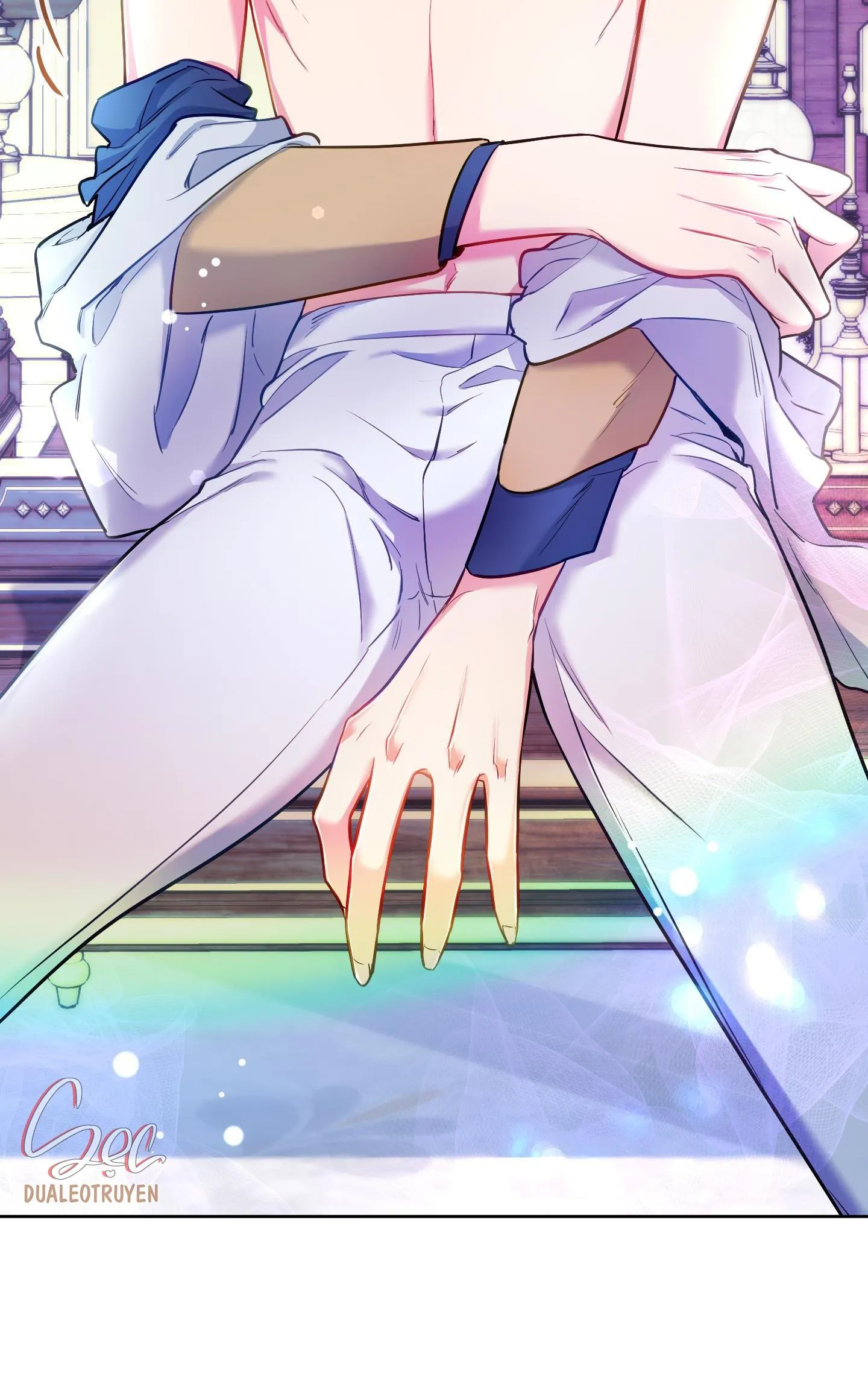 (NP) TRỞ THÀNH VUA CÔNG LƯỢC Chapter 19 Trang 71