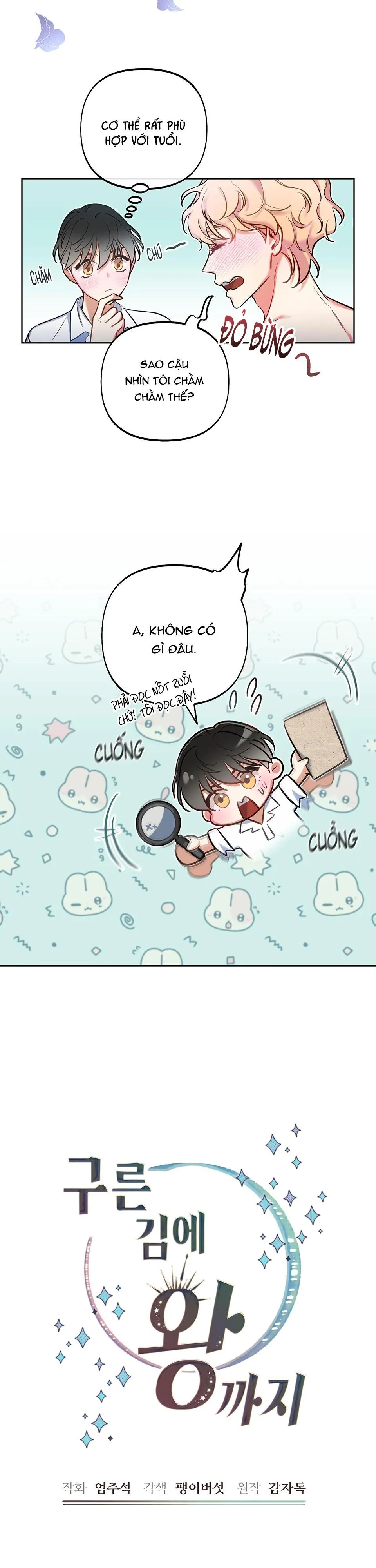 (NP) TRỞ THÀNH VUA CÔNG LƯỢC Chapter 20 Trang 4