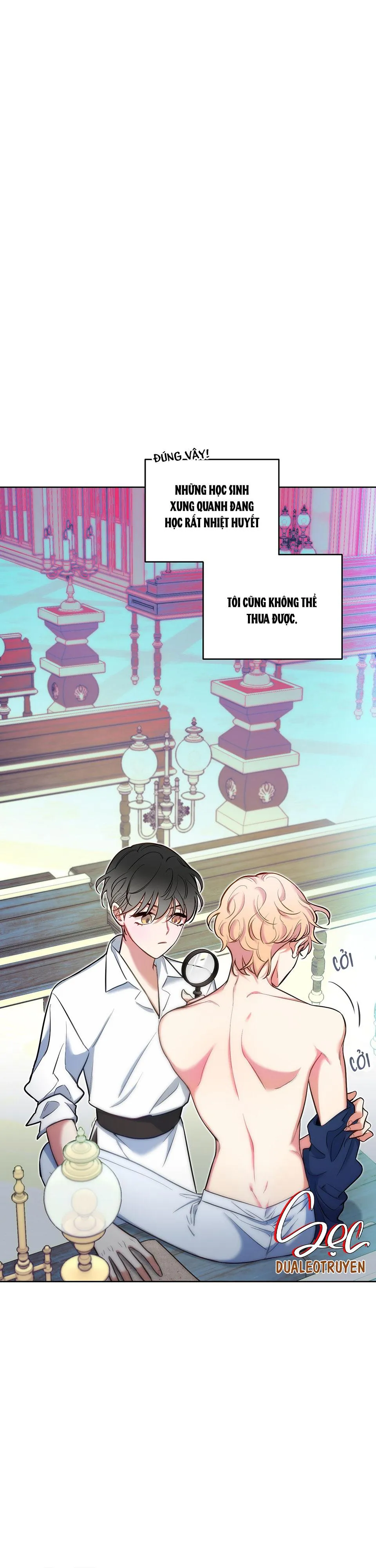 (NP) TRỞ THÀNH VUA CÔNG LƯỢC Chapter 20 Trang 5