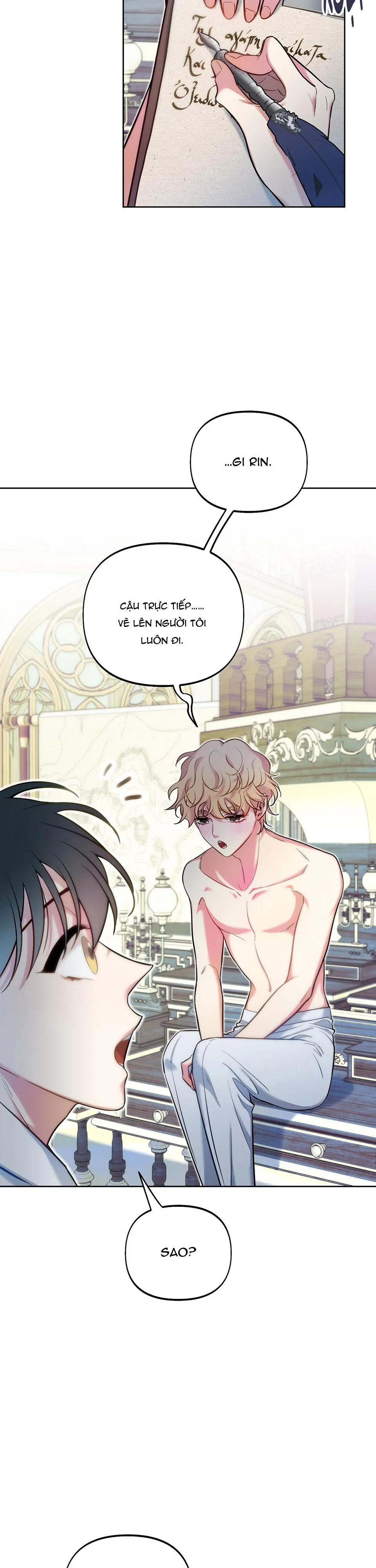 (NP) TRỞ THÀNH VUA CÔNG LƯỢC Chapter 20 Trang 7