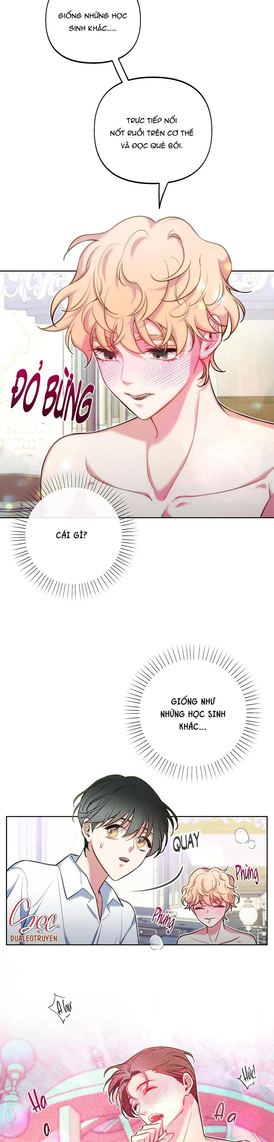 (NP) TRỞ THÀNH VUA CÔNG LƯỢC Chapter 20 Trang 8