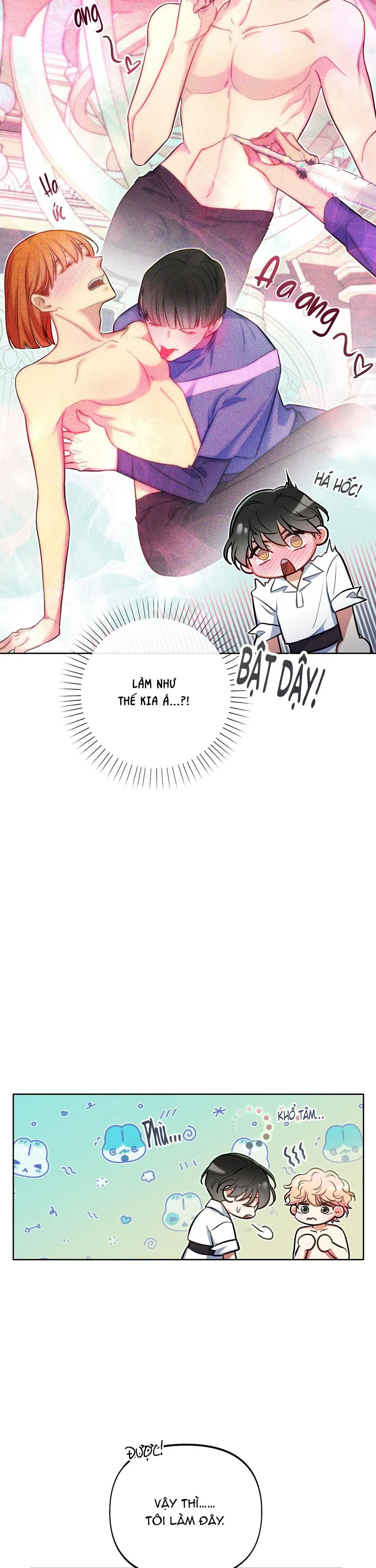 (NP) TRỞ THÀNH VUA CÔNG LƯỢC Chapter 20 Trang 9