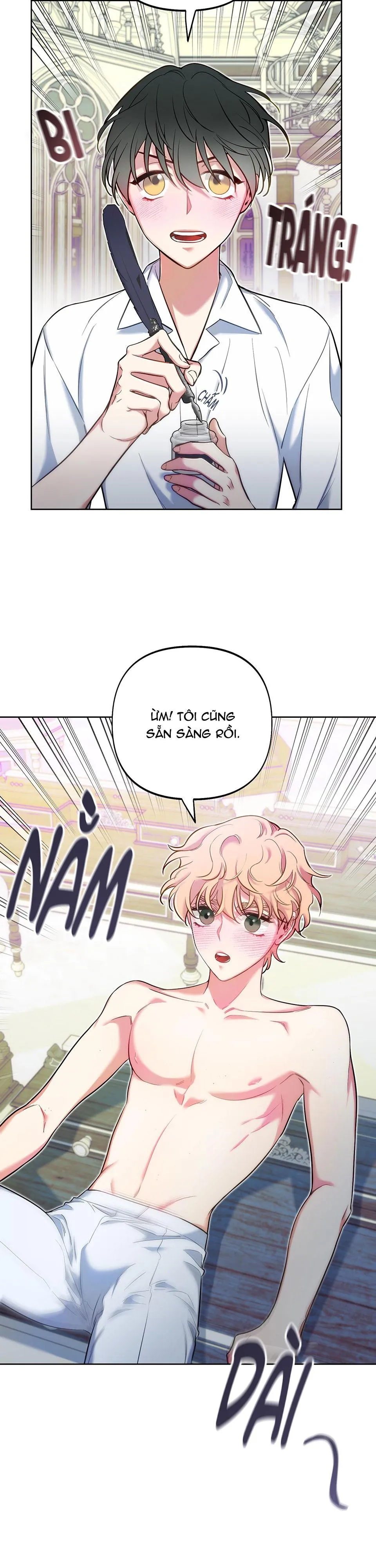 (NP) TRỞ THÀNH VUA CÔNG LƯỢC Chapter 20 Trang 10