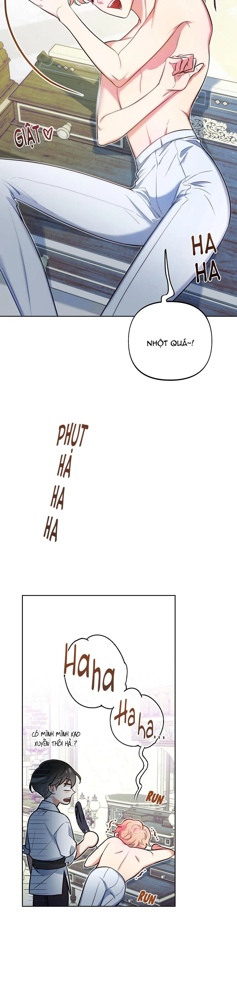 (NP) TRỞ THÀNH VUA CÔNG LƯỢC Chapter 20 Trang 13