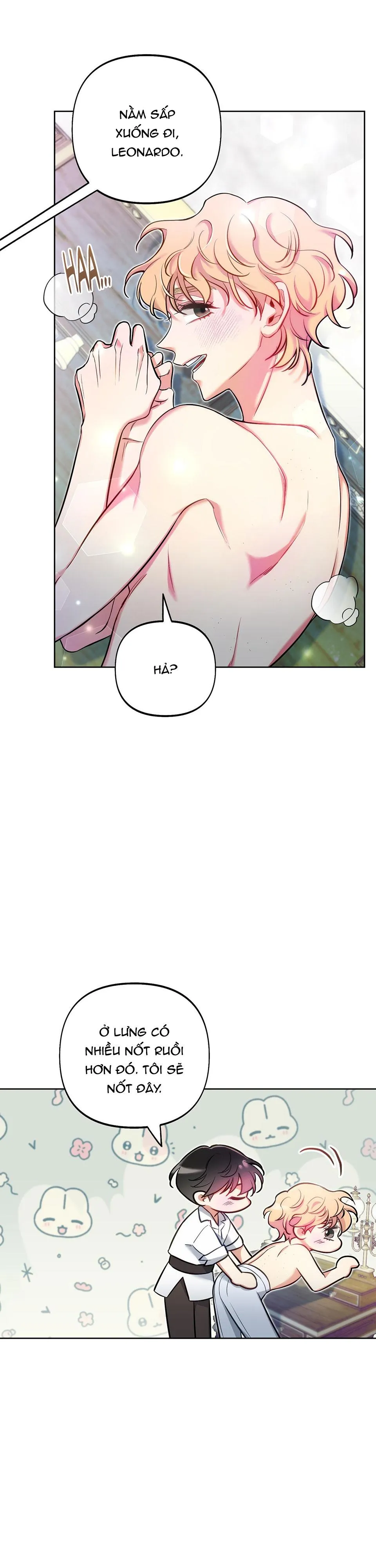 (NP) TRỞ THÀNH VUA CÔNG LƯỢC Chapter 20 Trang 14