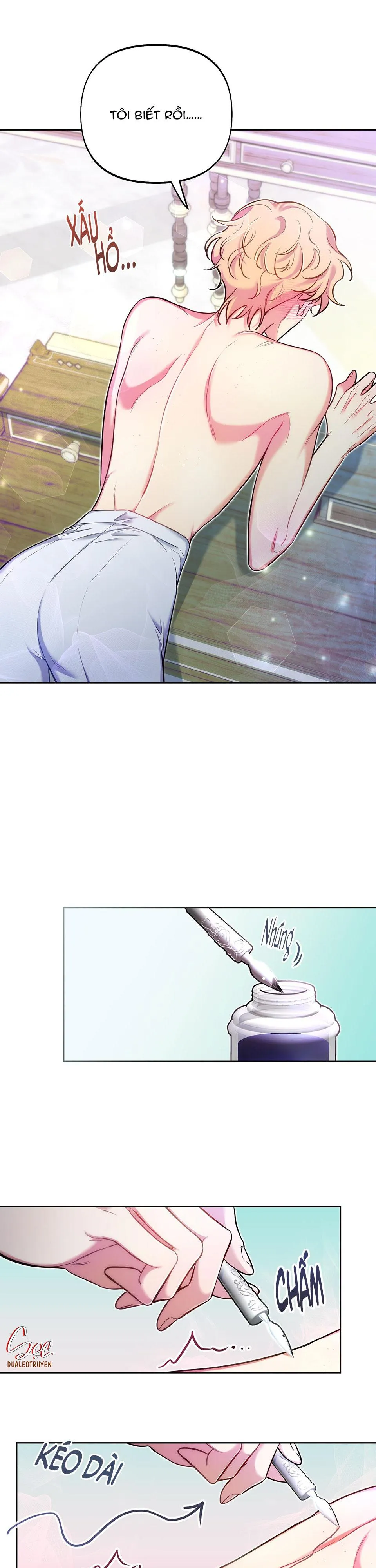 (NP) TRỞ THÀNH VUA CÔNG LƯỢC Chapter 20 Trang 15