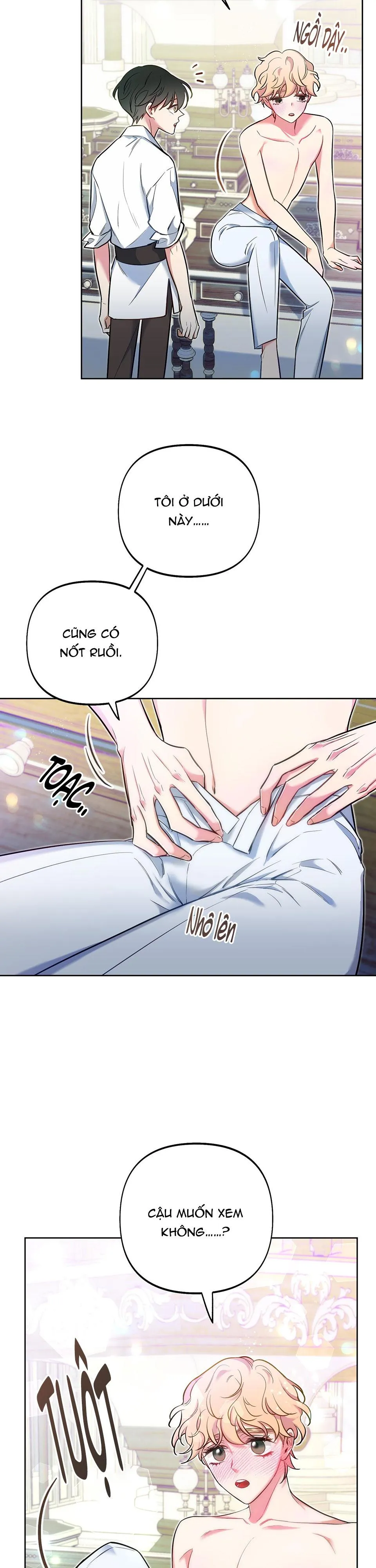 (NP) TRỞ THÀNH VUA CÔNG LƯỢC Chapter 20 Trang 21