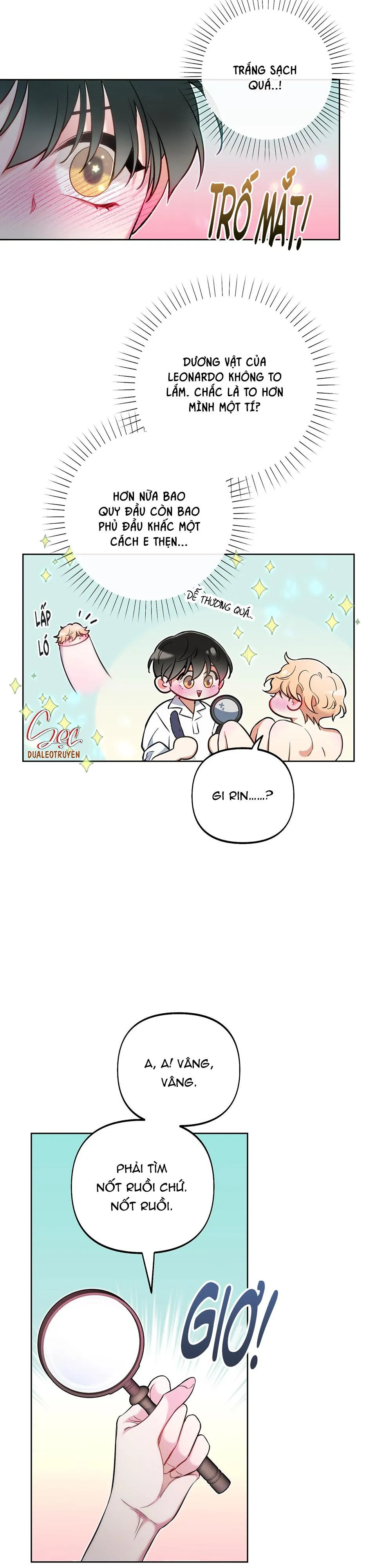 (NP) TRỞ THÀNH VUA CÔNG LƯỢC Chapter 20 Trang 23