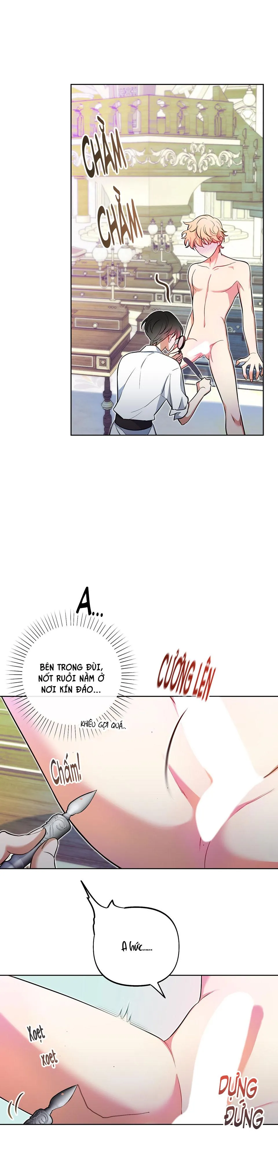 (NP) TRỞ THÀNH VUA CÔNG LƯỢC Chapter 20 Trang 24