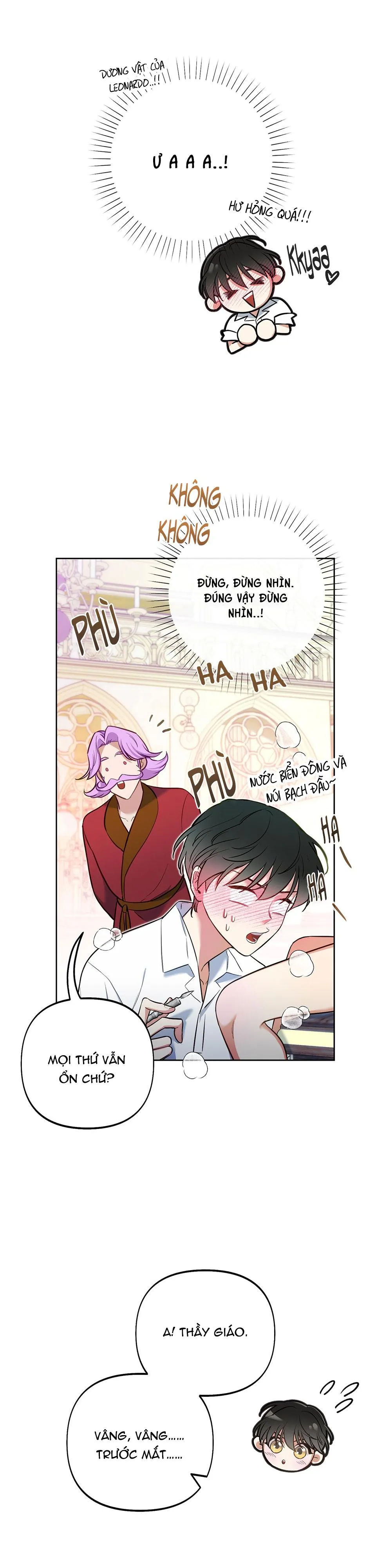 (NP) TRỞ THÀNH VUA CÔNG LƯỢC Chapter 20 Trang 25