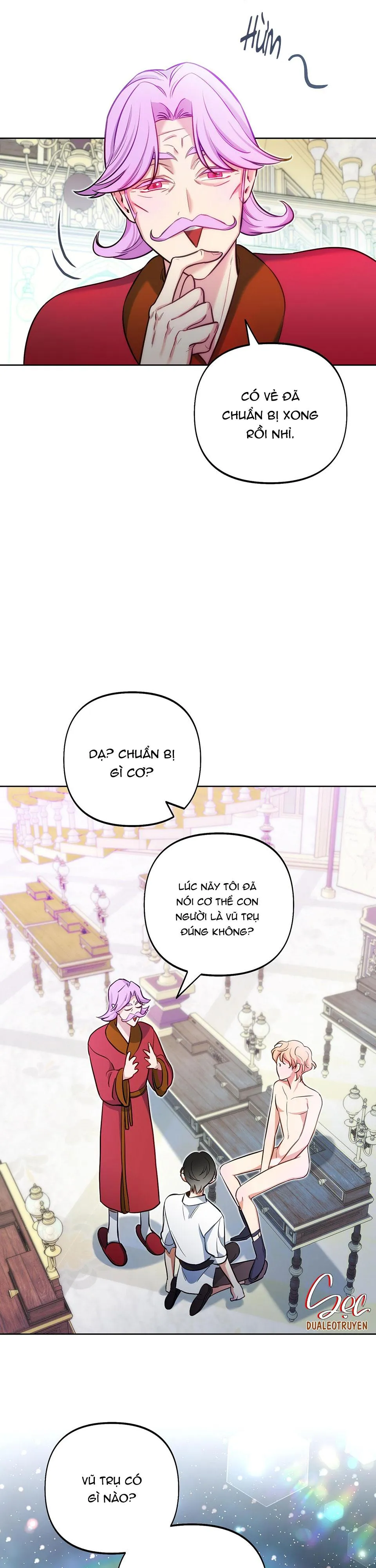 (NP) TRỞ THÀNH VUA CÔNG LƯỢC Chapter 20 Trang 26