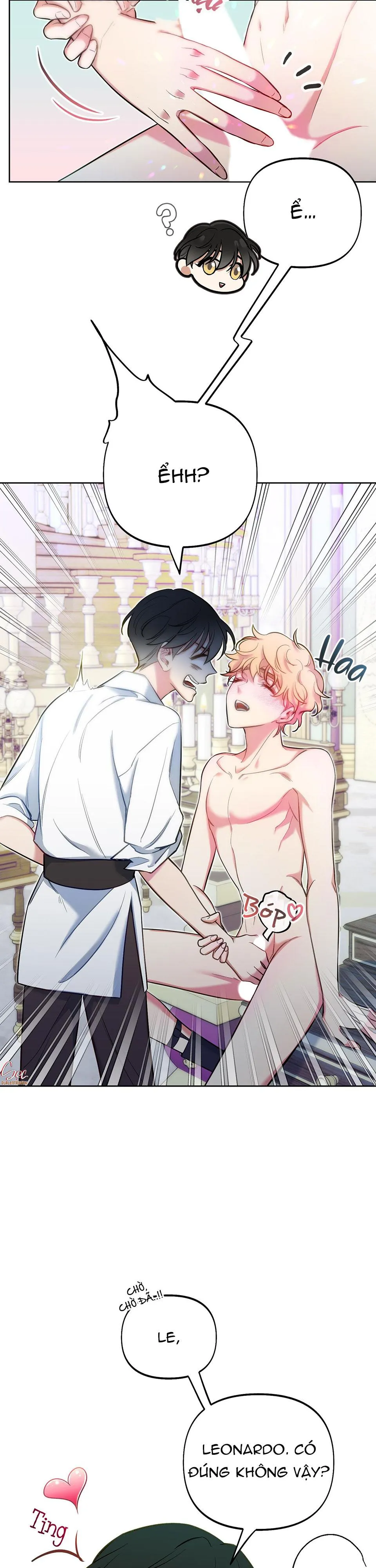 (NP) TRỞ THÀNH VUA CÔNG LƯỢC Chapter 21 Trang 3