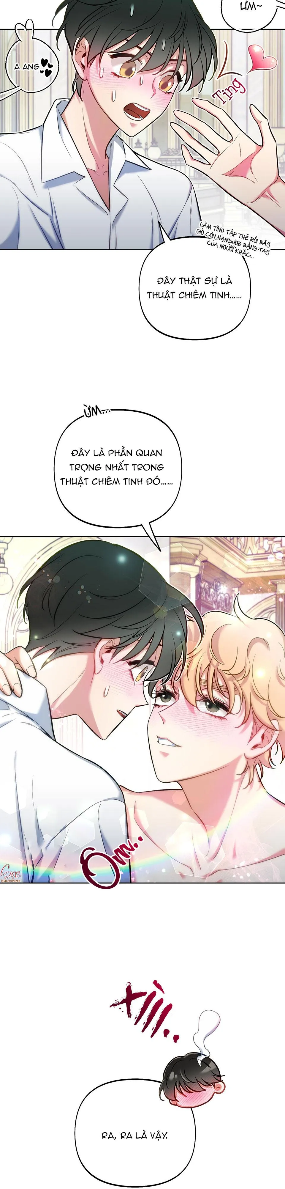 (NP) TRỞ THÀNH VUA CÔNG LƯỢC Chapter 21 Trang 4