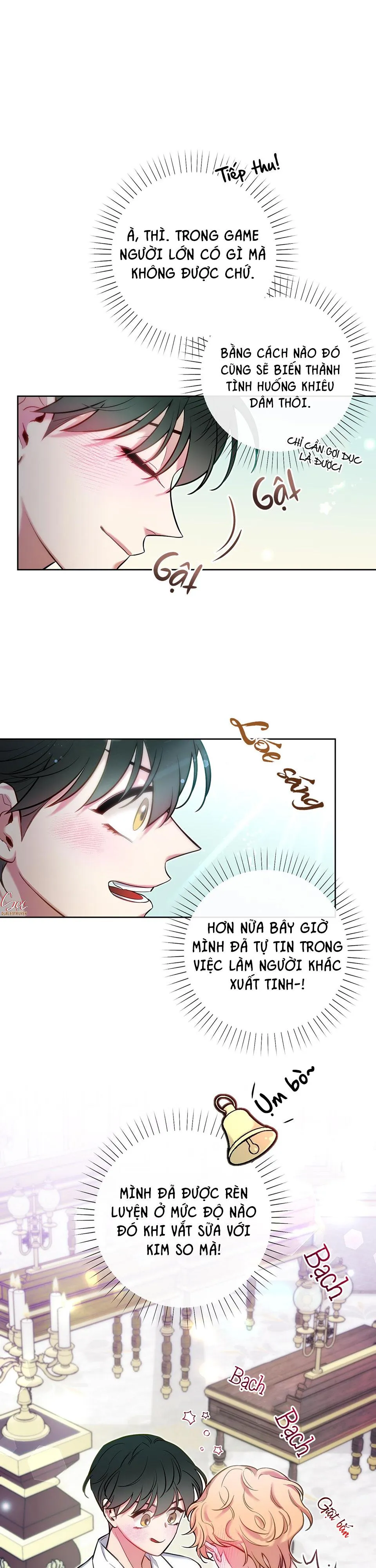 (NP) TRỞ THÀNH VUA CÔNG LƯỢC Chapter 21 Trang 5