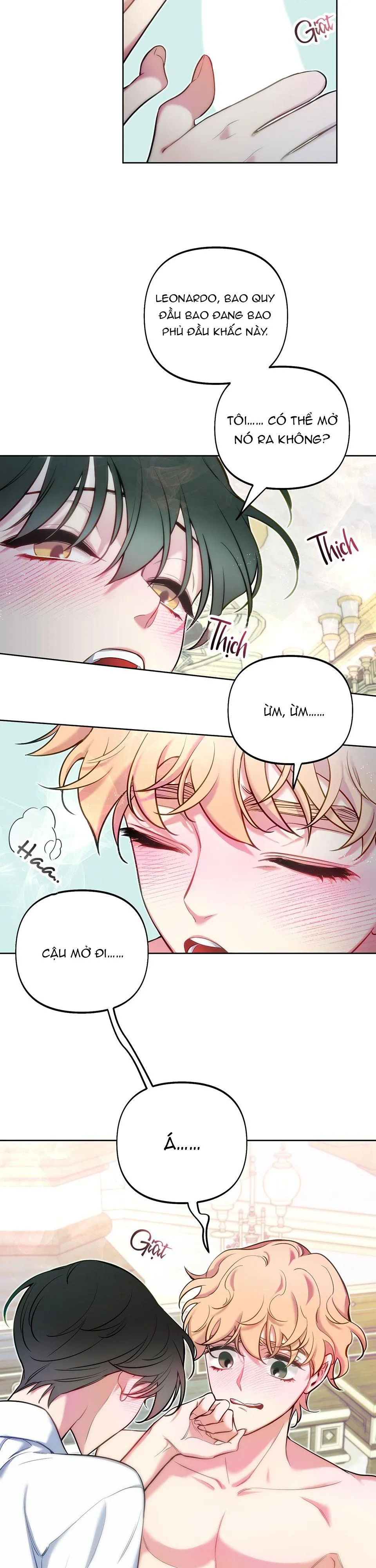 (NP) TRỞ THÀNH VUA CÔNG LƯỢC Chapter 21 Trang 7